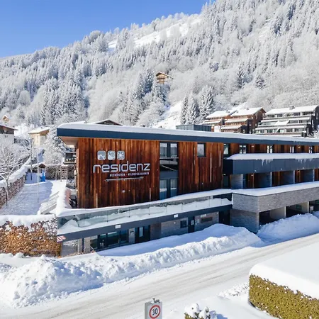 Residenz Wildkogelbahn 4 Apartman *