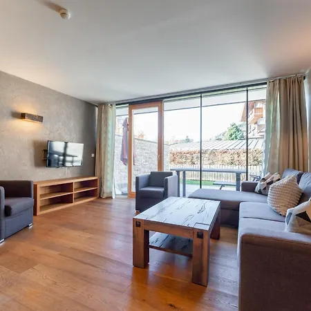 Residenz Wildkogelbahn 4 Apartman *