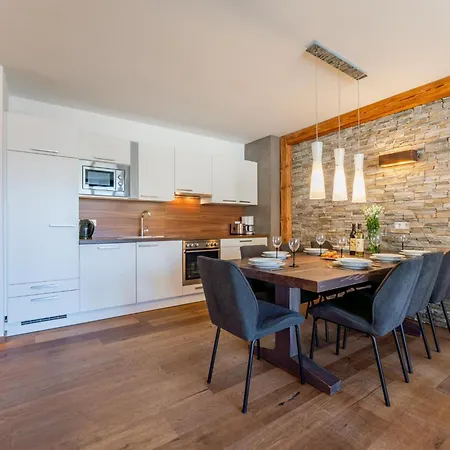 Residenz Wildkogelbahn 4 Apartman