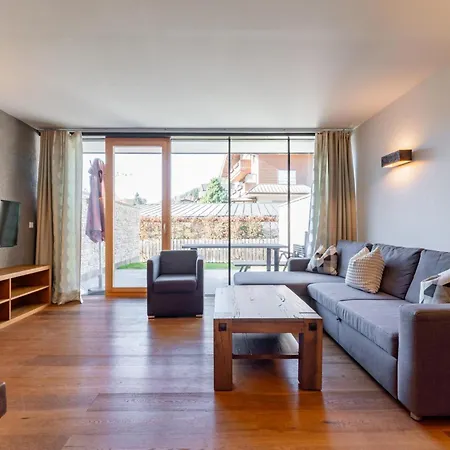 Apartment Residenz Wildkogelbahn 4