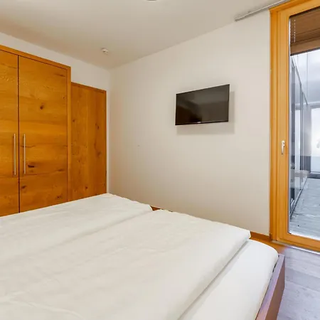 Residenz Wildkogelbahn 4 Apartment