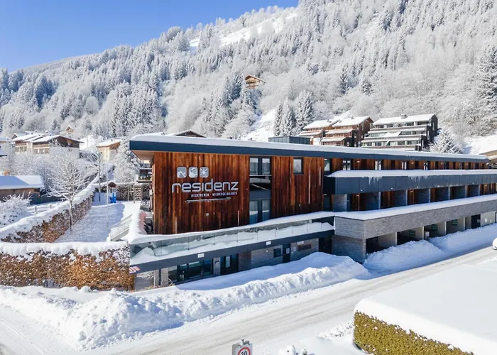 Residenz Wildkogelbahn 4 Apartman *