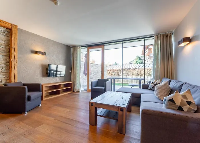 Residenz Wildkogelbahn 4 Apartman *