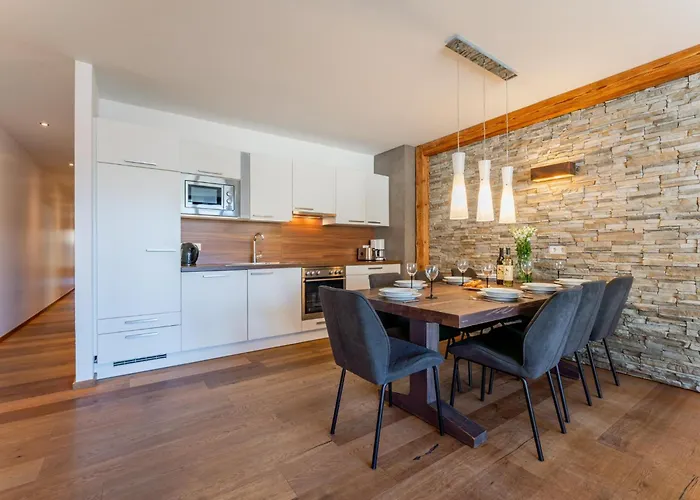 Residenz Wildkogelbahn 4 Apartman