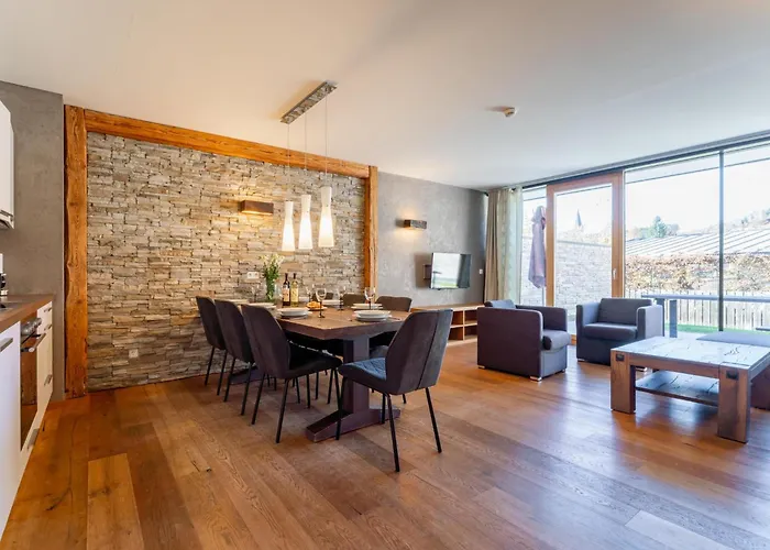 Residenz Wildkogelbahn 4 Appartement *