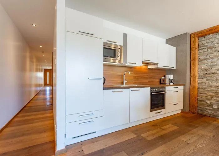 Appartement Residenz Wildkogelbahn 4 *