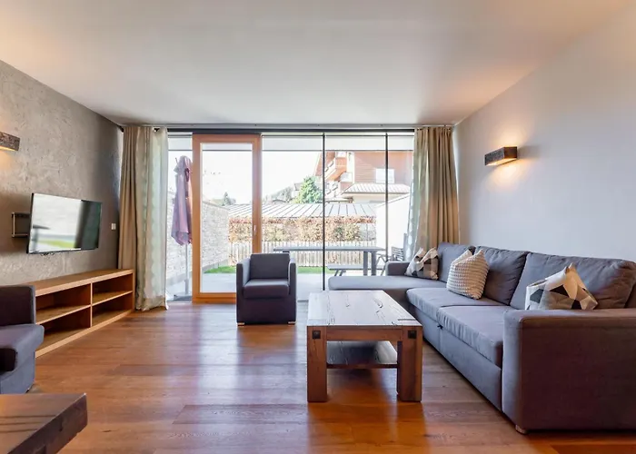 Apartman Residenz Wildkogelbahn 4