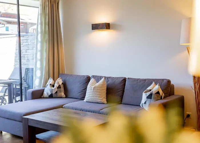 Residenz Wildkogelbahn 4 Appartement