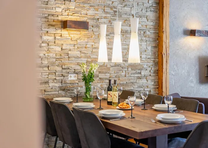 Residenz Wildkogelbahn 4 Appartement