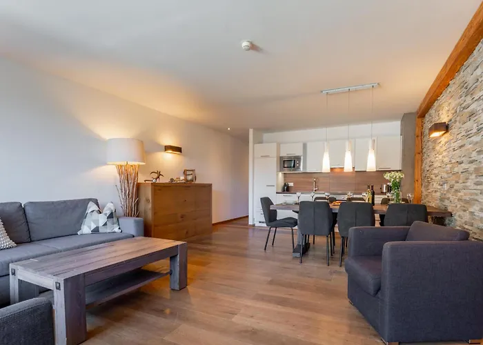 Residenz Wildkogelbahn 4 Apartman