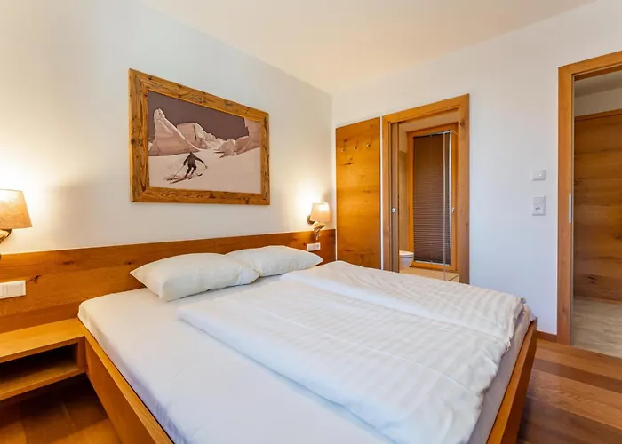 Apartman Residenz Wildkogelbahn 4 *