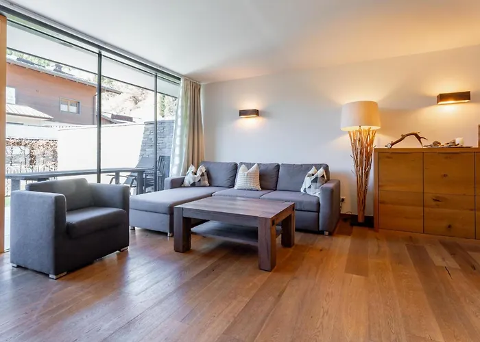 Residenz Wildkogelbahn 4 Apartman