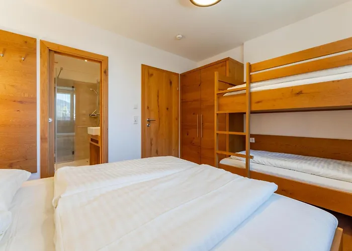 Residenz Wildkogelbahn 4 Apartman Neukirchen am Großvenediger