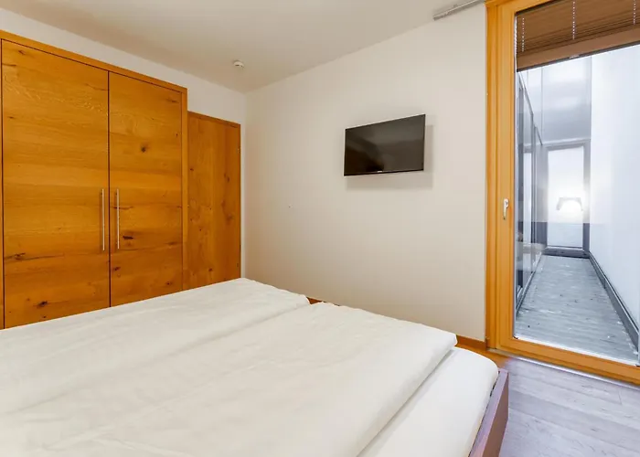 Residenz Wildkogelbahn 4 Appartement