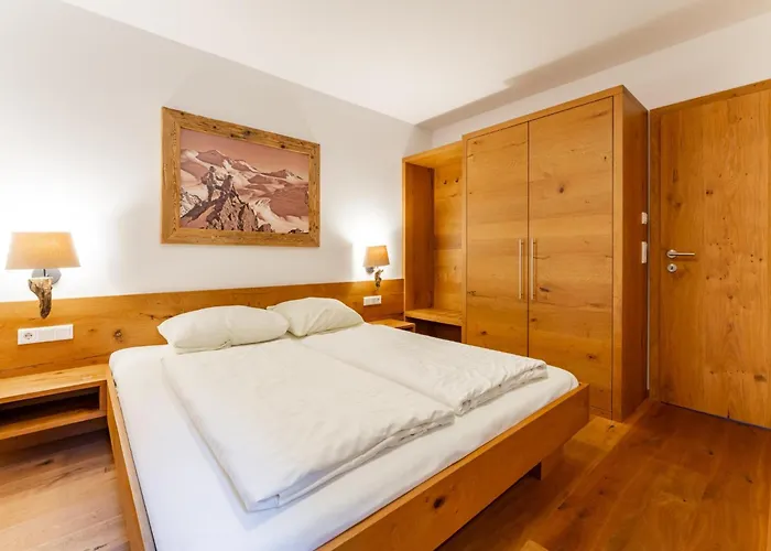 Residenz Wildkogelbahn 4 Apartman