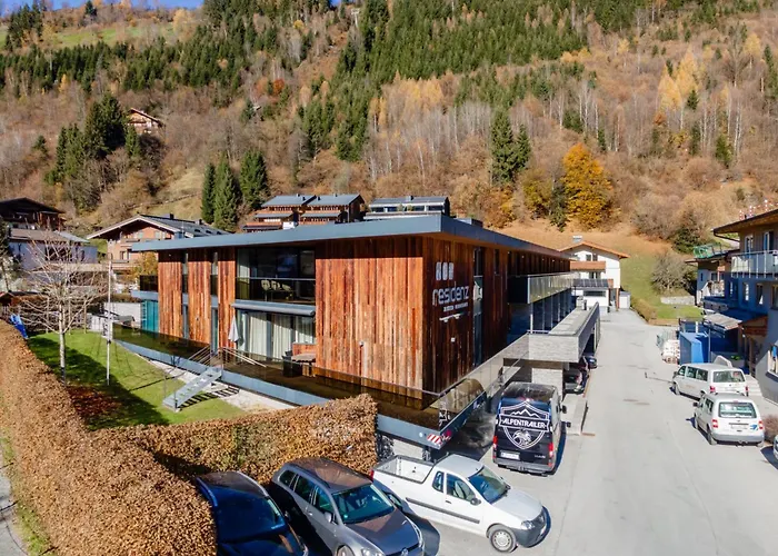 Residenz Wildkogelbahn 4 * Neukirchen am Großvenediger