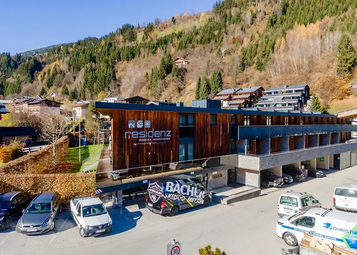 Residenz Wildkogelbahn 4 Neukirchen am Großvenediger
