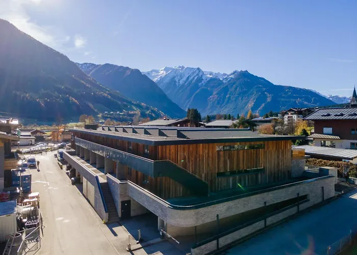 Residenz Wildkogelbahn 4 Appartement Neukirchen am Großvenediger